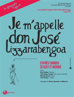 Affiche de Je m'apelle don José de Lizarrabengoa