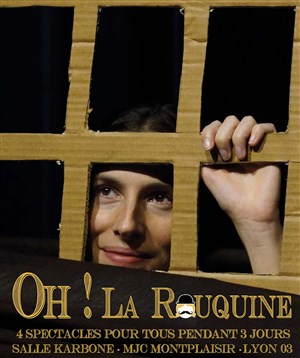 Affiche de La Lumière des Lumariens | Oh ! La Rouquine