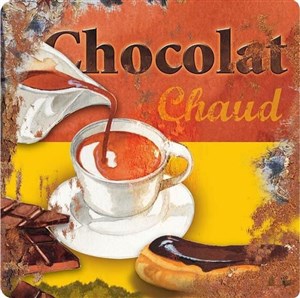 Affiche de Samedi au Chocolat!