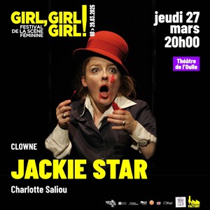 Affiche de Jackie Star dans L'élégance et la beauté