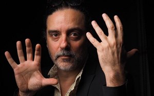 Affiche de David Aubaile Trio