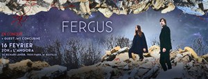 Affiche de Fergus + My Concubine