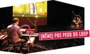 Affiche de (Même) pas peur du loup