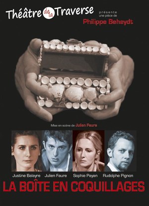 Affiche de La boîte en coquillages