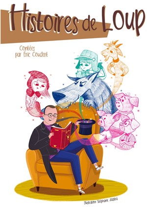 Affiche de Histoires de loup