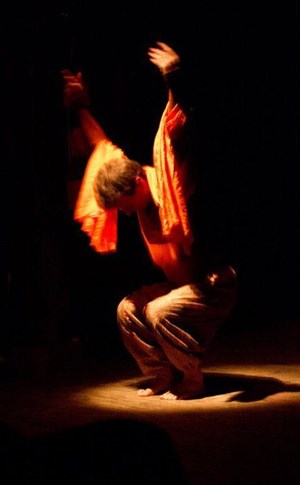 Affiche de Taxiarchis Vasilakos / Danser pour Le méraki - la vie / la mort - nous tous