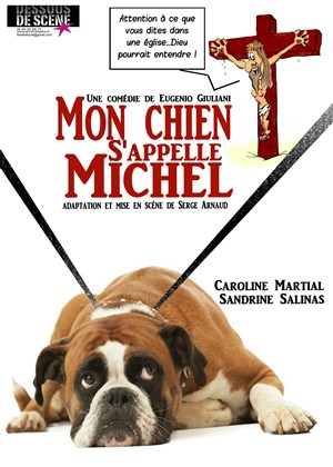 Affiche de Mon Chien s'appelle Michel
