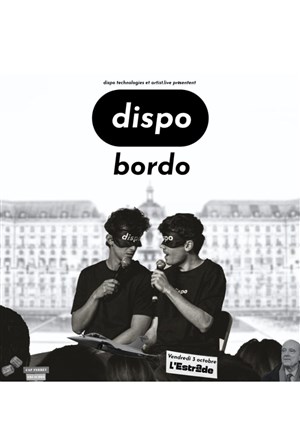 Affiche de Dispo Dating