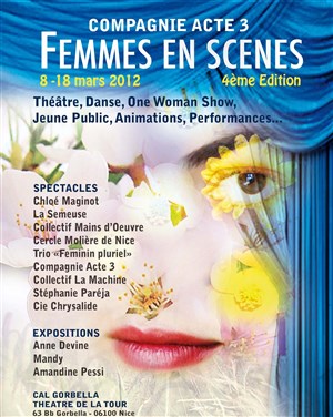 Affiche de Les nouveaux jardins d'Eve