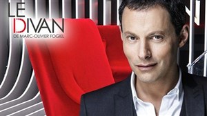 Affiche de Le Divan | de Marc Olivier Fogiel