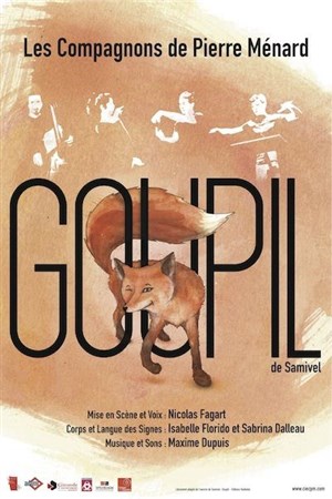 Affiche de Goupil