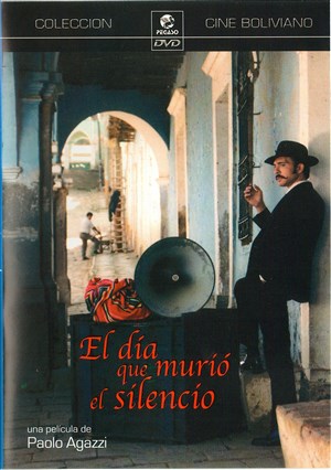 Affiche de Le jour où le silence est mort | En version originale non sous-titrée