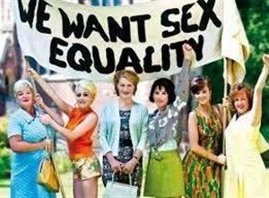 Affiche de We want sex equality