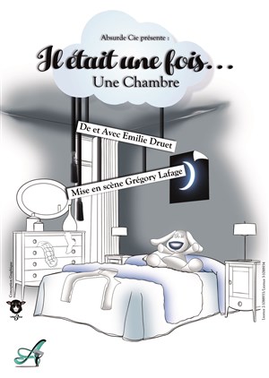 Affiche de Il était une fois... une chambre
