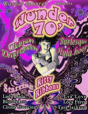 Affiche de Wunder 70's