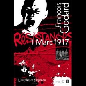 Affiche de Résistances 1 : Marc 1917 et l'Inquiétant Suspendu