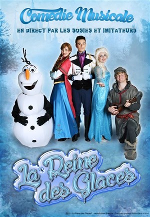 Affiche de La Reine des glaces