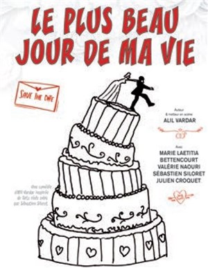 Affiche de Le plus beau jour de ma vie