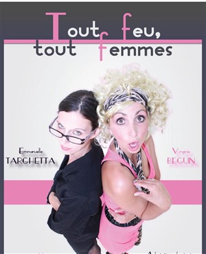 Affiche de Tout feu, tout femmes