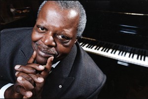 Affiche de Hommage à Oscar Peterson & Clark Terry : Ramona Horvath Trio invite Jose Caparros