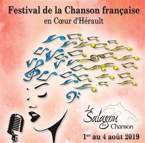 Affiche de Michael Jones + Zomething | Festival Le Salagou en chanson