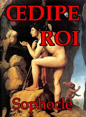 Affiche de Oedipe roi