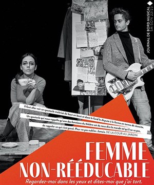 Affiche de Femme non-rééducable