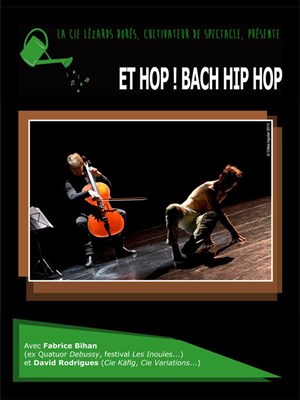 Affiche de Et Hop ! Bach hip-hop