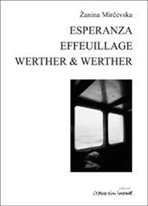 Affiche de Werther & Werther de Zanina Mircevska