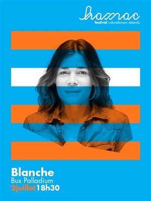 Affiche de Blanche Gardin