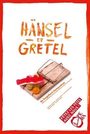 Affiche de Hänsel et Gretel | Des Frères Grimm