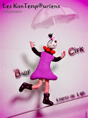 Affiche de Baby Cirk