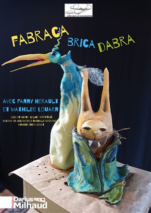 Affiche de Fabraca Bricadabra