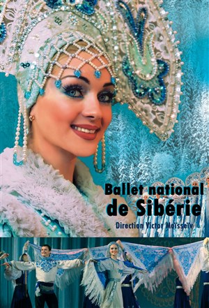 Affiche de Le Ballet National de Sibérie