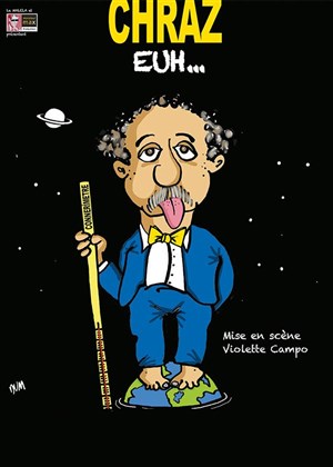 Affiche de Chraz dans Euh...