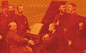 Affiche de Un salon chez les romantiques