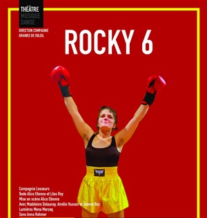 Affiche de Rocky 6