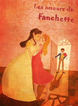 Affiche de Les amours de Fanchette