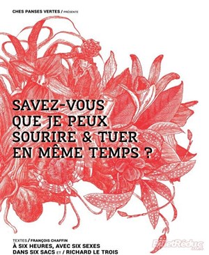 Affiche de Savez-vous que je peux sourire et tuer en même temps ? | 1ère partie, jours pairs