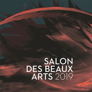 Affiche de Salon des Beaux Arts 2019