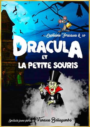 Affiche de Dracula et la petite souris