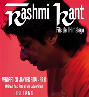 Affiche de Rashmi Kant Acoustic Tour
