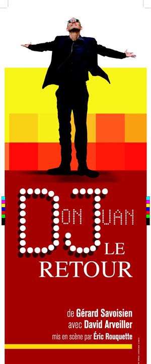 Affiche de Don Juan, le retour