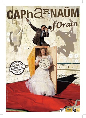 Affiche de Capharnaüm