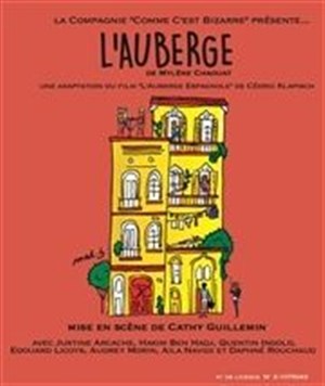 Affiche de L'auberge
