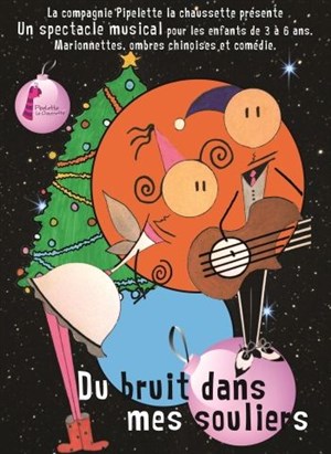 Affiche de Du bruit dans mes souliers
