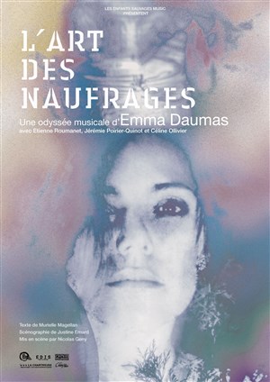 Affiche de L'art des naufrages