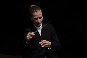 Affiche de Orchestre Pasdeloup - Merveilleux