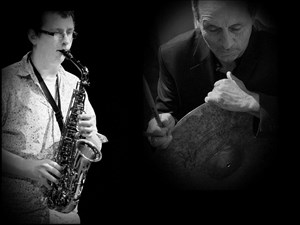 Affiche de Pascal Mabit / Jean-Benoît Culot 4tet