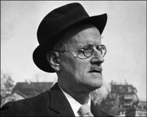 Affiche de Visite guidée : Le Paris de Joyce | par Pierre-Yves Jaslet